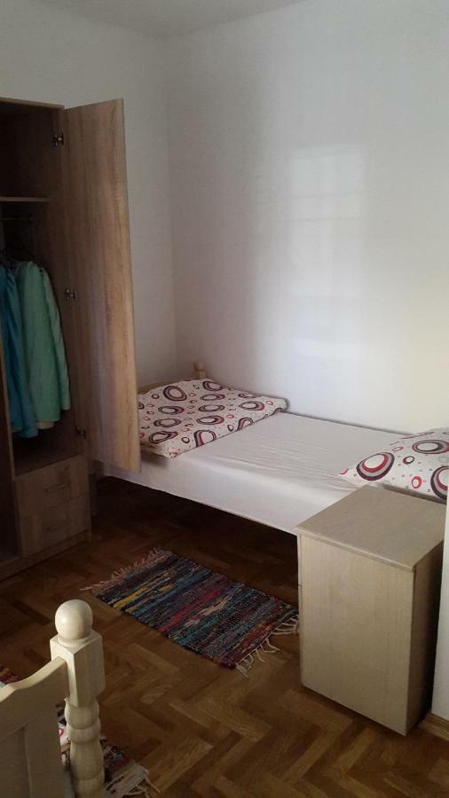 Apartmani Lamani Бибинє Екстер'єр фото