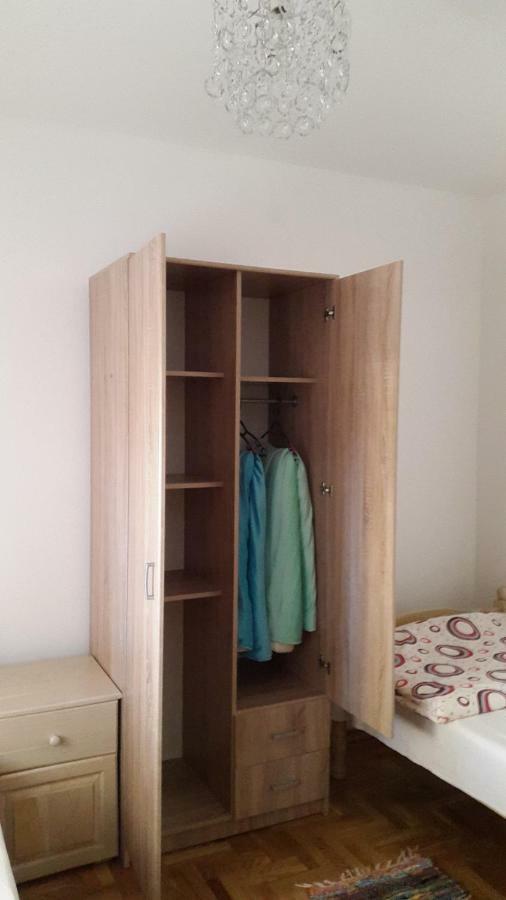 Apartmani Lamani Бибинє Екстер'єр фото